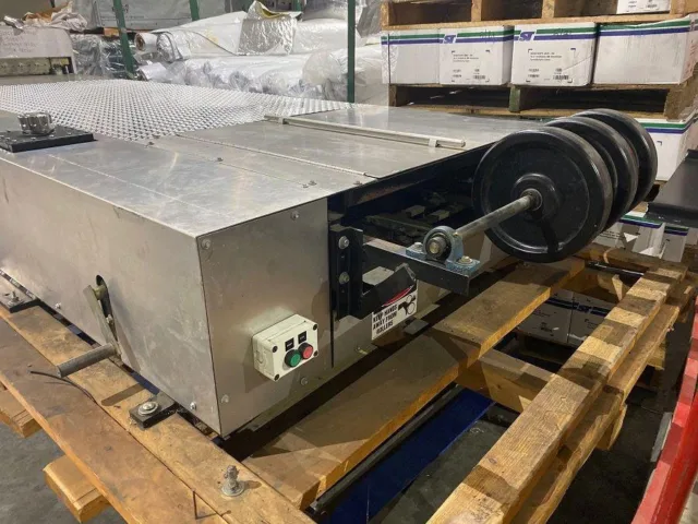 Newtech Machinery Rollformer (SSP 2010)