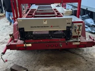 Englert Multi Panel Roof Panel Rollformer – photo 3