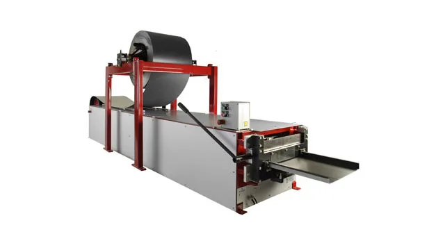 Englert Roof Panel Machine FP1300/16