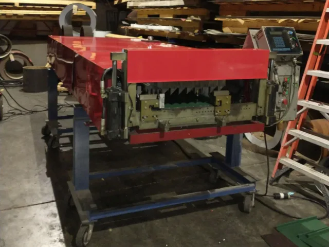 New Tech Machinery SSP