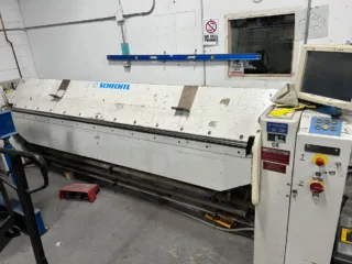 Schectl Folding Machine – photo 1