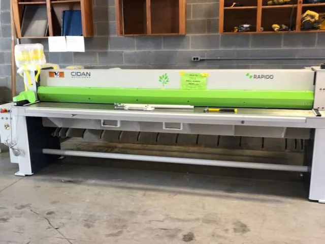 Cidan Machinery Metal Shear