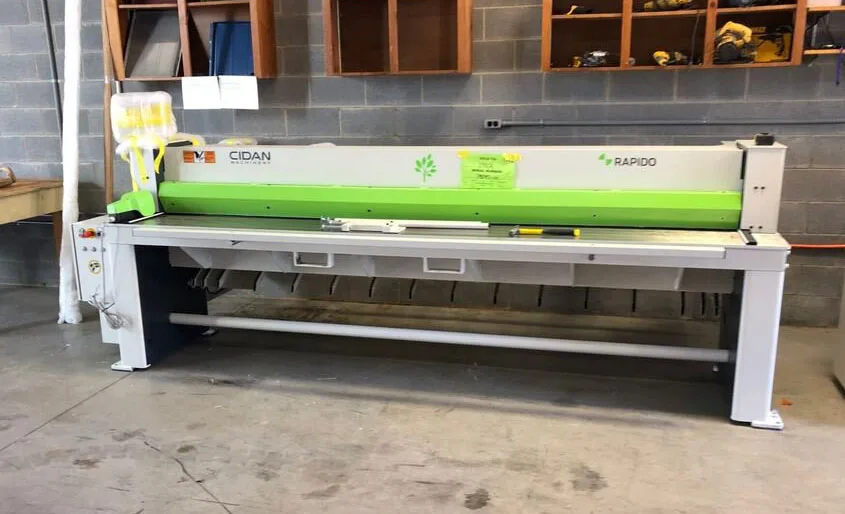 Cidan Machinery Metal Shear