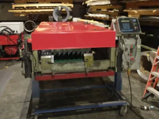 New Tech Machinery SSP – photo 3