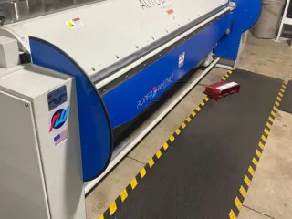 Roper Whitney AB1014 CNC Folder – photo 3