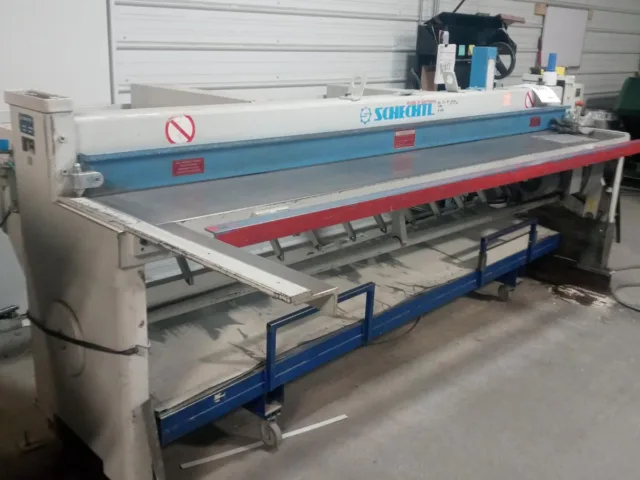 Schectl Shear SNT-310/VB