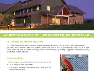 Englert Multi Panel Roof Panel Rollformer – photo 4