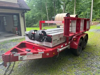 Englert multi panel rollformer – photo 8