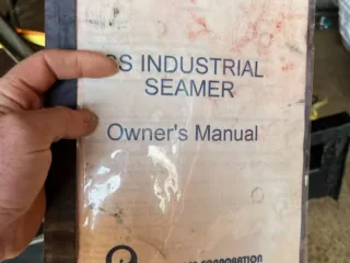 Used 2004 new tech SSP Roof Panel Rollformer machine – photo 6