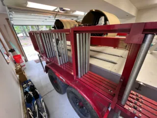 Englert multi panel rollformer – photo 9