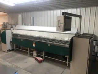 2018 Tennsmith SBS126-14 CNC Folder – photo 1