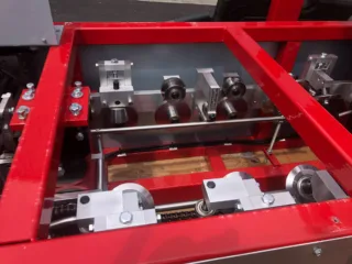 Englert Fixed Panel Machine – photo 7