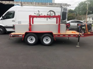 Englert Fixed Panel Machine – photo 5