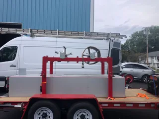 Englert Fixed Panel Machine – photo 6