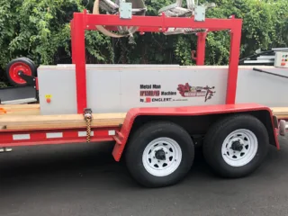 Englert Fixed Panel Machine – photo 1