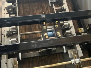 NTM SSR MultiPro Jr. Roof Panel Machine – photo 5