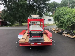 Englert Fixed Panel Machine – photo 2