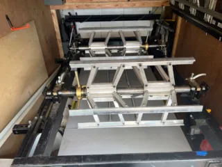 NTM SSR MultiPro Jr. Roof Panel Machine – photo 4