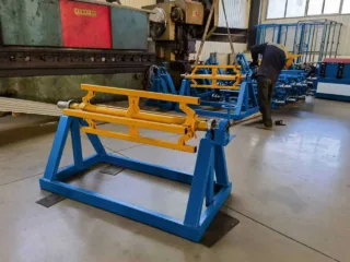 Huachen Double Layer Roll Forming Machine – photo 3