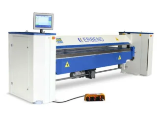 ERBEND 10 ft x 16 ga. CNC Folder MFC 3215 – photo 1