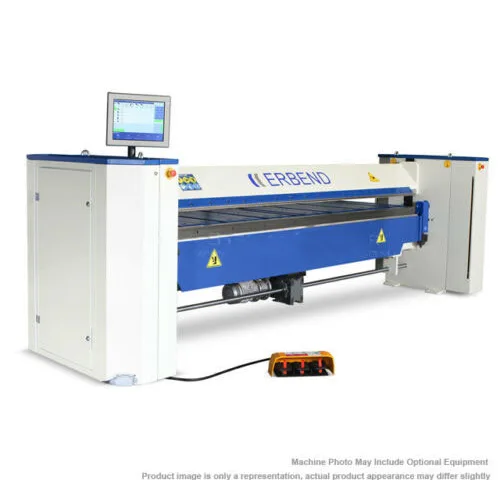 ERBEND 10 ft x 16 ga. CNC Folder MFC 3215