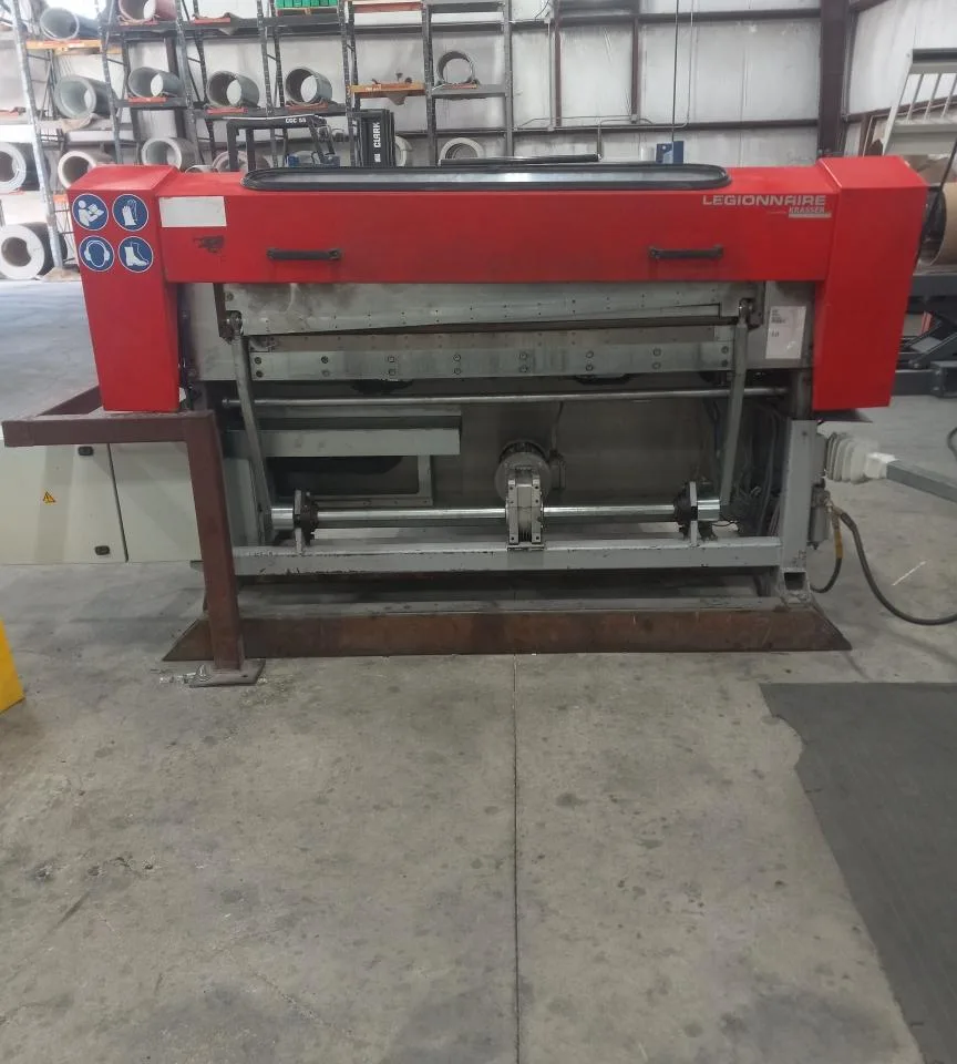2016 Krasser Legionnaire Slitter