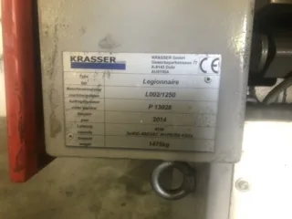 Krasser 2014 Legionnaire – photo 3