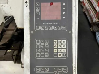 RAS CNC Folder Multibend 1995 – photo 2