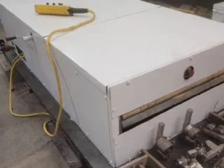 Zimmerman Z Panel Machine – photo 1