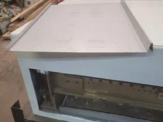 Zimmerman Z Panel Machine – photo 2