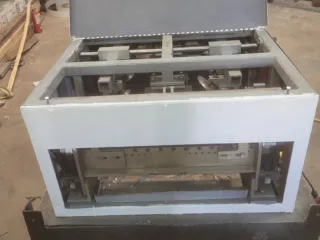 Zimmerman Z Panel Machine – photo 3