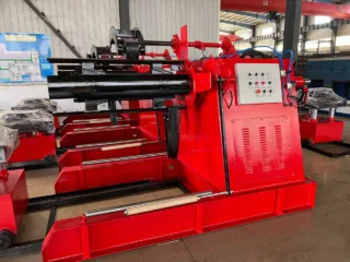XMP Hydraulic Decoiler – photo 4