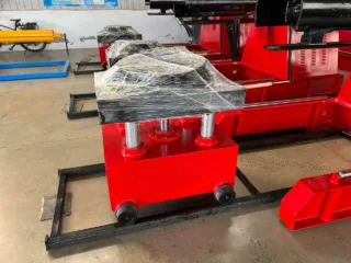 XMP Hydraulic Decoiler – photo 3