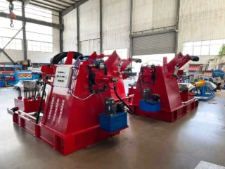 XMP Hydraulic Decoiler – photo 2