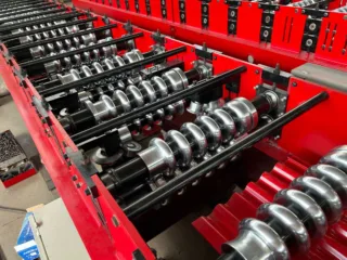 HRF RHF Rollformer 12x.650 for Concealed Fastener Systems – photo 9