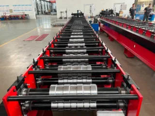 HRF Rollformer 2.67x.50 for Concealed Fastener Systems – photo 8