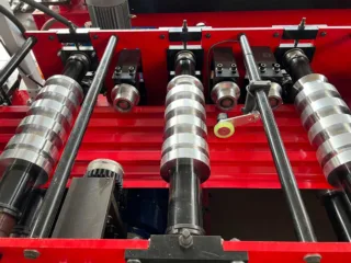 HRF Rollformer 2.67x.50 for Concealed Fastener Systems – photo 4