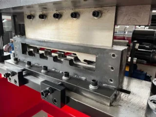 HRF Rollformer 2.67x.50 for Concealed Fastener Systems – photo 3