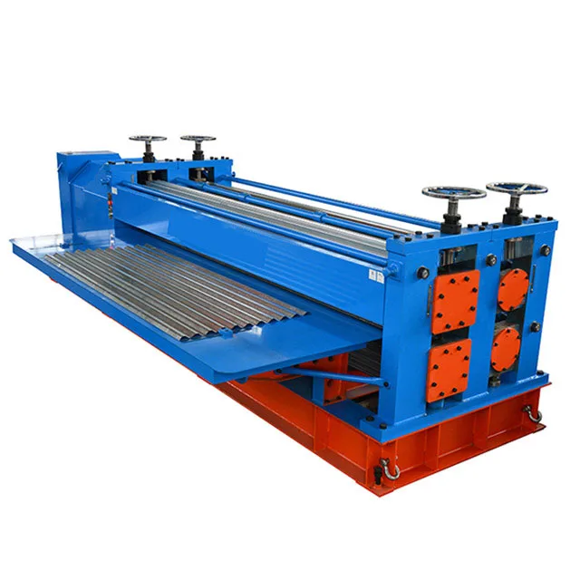Huachen Barrel Corrugated Machine