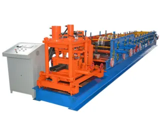 Huachen C Purline Roll Forming Machine – photo 1