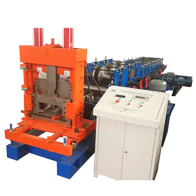 Huachen C Section Roll Forming Machine