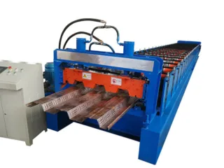 Huachen Decking Machine – photo 1