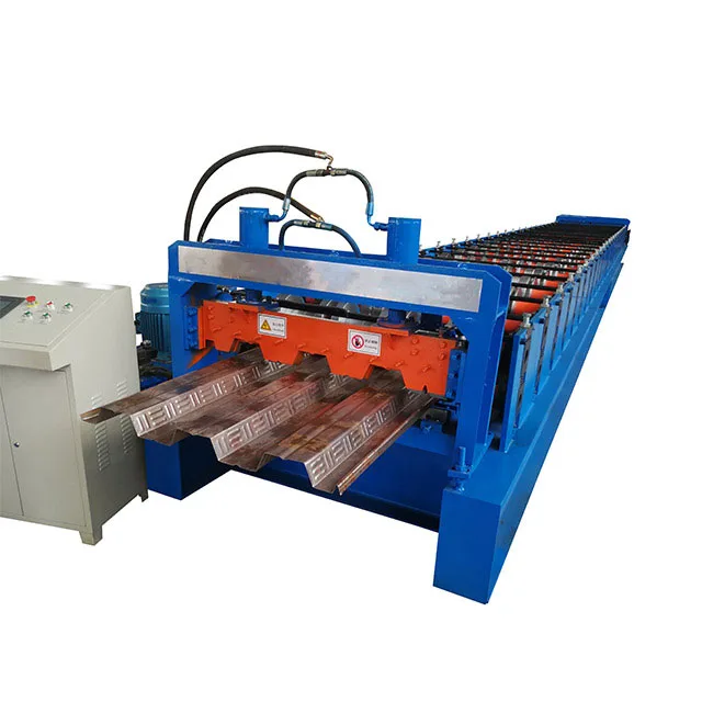 Huachen Decking Machine
