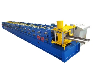 Huachen Door Frame Roll Forming Machine – photo 1
