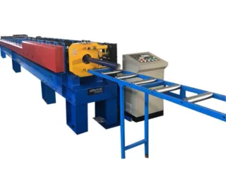 Huachen Downpipe Roll Forming Machine – photo 1
