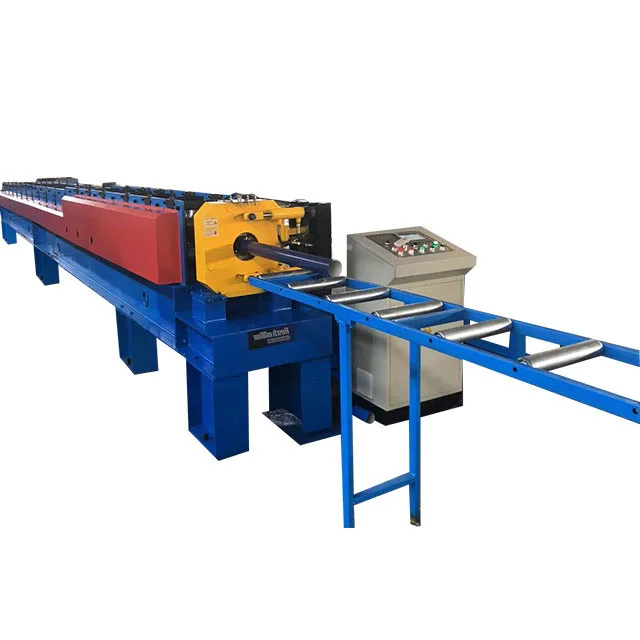 Huachen Downpipe Roll Forming Machine