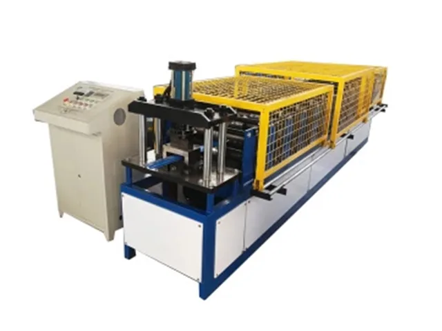 Huachen Fence Roll Forming Machine