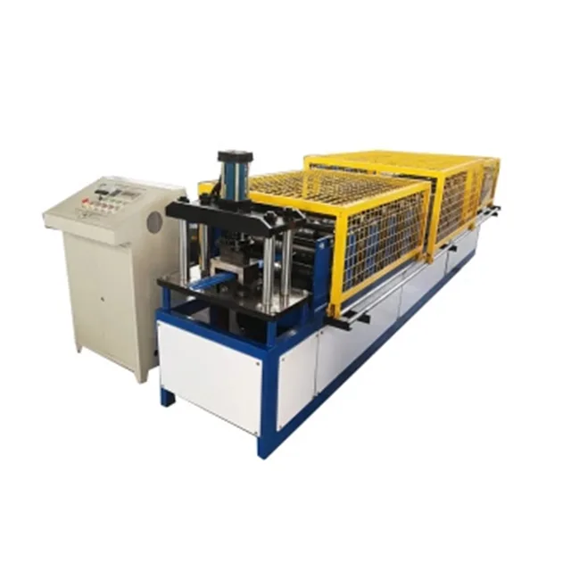 Huachen Fence Roll Forming Machine