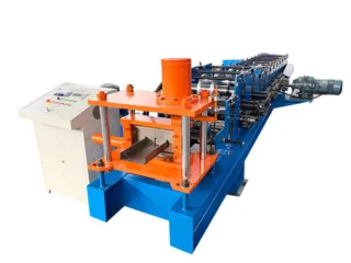 Huachen HC50-80/100 CEE Purline Roll Forming Machine – photo 1