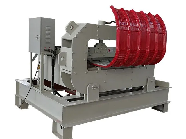 Huachen Hydraulic Arching Machine